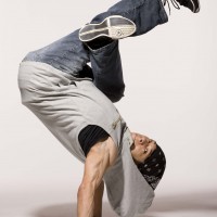 Shortybrick - Break Dancer in , 
