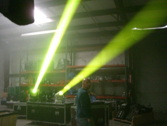 beam