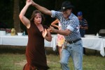 We love to line dance