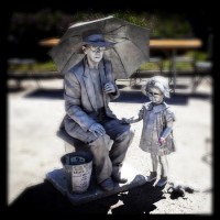 Silver Lady