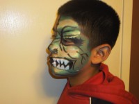 Silver Starz Creationz - Face Painter in Diamond Bar, California