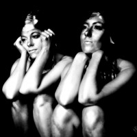 Silver Swimmers - Mime in Torrington, Connecticut