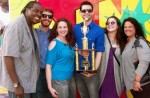 First Place in San Diego