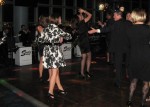 Dancing to Simply Swing