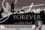 Sinatra Forever Poster