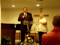 Singing His Praises Ministry