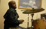 Sir Rodney is a drummer too! Sir Rodney is a drummer too!