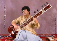 Sitar Maestro Aloke Dasgupta - Middle Eastern Entertainment in El Monte, California