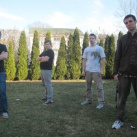 Skyful Daze - Rock Band in New London, Connecticut