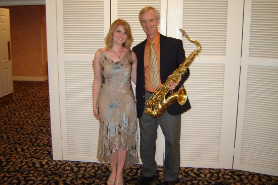 Heidi and Jim