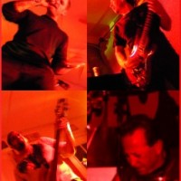 Slow Burn - Wedding Band in Santa Fe, New Mexico