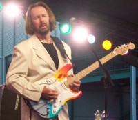 Slowhand the Eric Clapton Tribute Show