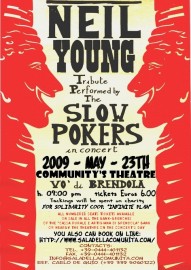 Slowpokers - Neil Young Tribute Band (from Italy)