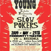 Slowpokers - Neil Young Tribute Band (from Italy) - Cover Band in Bellevue, Nebraska