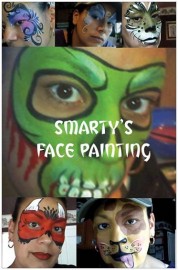 Smarty's Face Painting