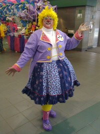 Smilee The Clown