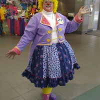 Smilee The Clown - Party Favors Company in Lansing, Michigan