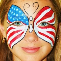 Smiles Face Painting - Body Painter in Orlando, Florida