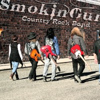 SmokinGuns Country Rock Band - Country Band in Klamath Falls, Oregon