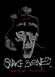Snake Bones