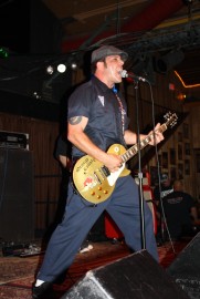 Total Distortion (A Social Distortion tribute)