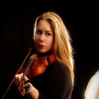 Solo Violinist, Brandy Wynn - Fine Artist in , 