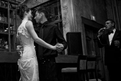 The First Dance
