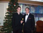 Seniors New Years Celebration