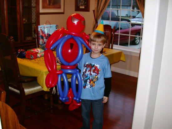 Twysted Kreations Custom Balloons