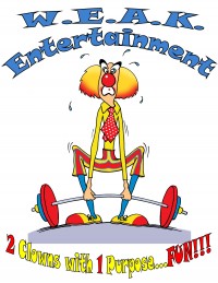 WEAK Entertainment