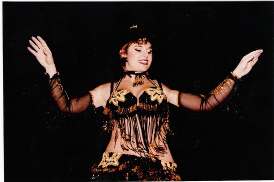 Donald Trump and Taj Mahal Casino presents: Belly Dance Star Soraya and Nawahl al-Zoughy live in Concert!