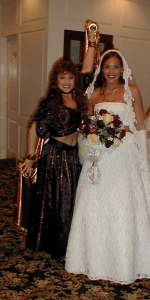 Bride and Soraya Blue Bell Country Club, PA