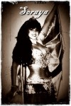 Fan Art of Soraya "Princess of Cairo" Poster tiara