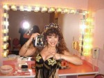Soraya and Mirror
