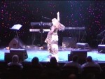 Fares Karam Lebanese Superstar singer chose Soraya International Belly Dance star to open his concert at CAESARS SHOWROOM Atlantic City, NJ on March 12, 2011!