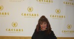 Caesars Palace Casino in Atlantic City, NJ PROUDLY PRESENTS Fares Karam Middle Eastern superstar Singer and Soraya International Bellydancing star of NJ and Syria LIVE IN CONCERT!