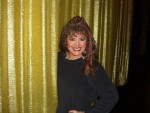 Soraya getting ready to rock the house for the Fares Karam Concert!