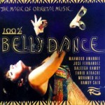 The Magic of Oriental Belly Dancing with Professional Egyptian Bellydance Star Soraya (MUSIC CD from Cairo)