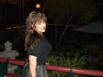 NJ & Philly based International Belly Dance Star Soraya performing in the HOLLYWOOD HILLS, CA