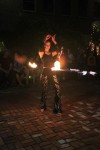 Fire Hoop