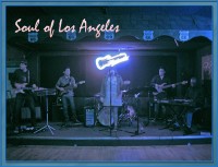 Soul of Los Angeles - Disco Band in Glendale, California