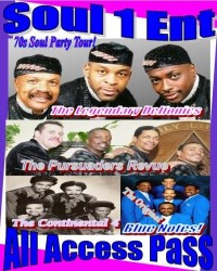 Soul Party Tour