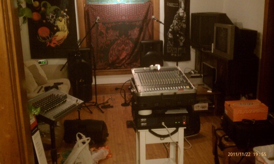 Some of the gear