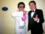 Elvis and Frank