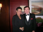 Donna Kagan and I