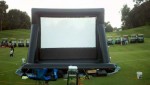 Outdoor Movie Night