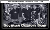 Southern Comfort Band - Cajun Band in Modesto, California