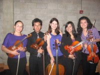 Southern String Players