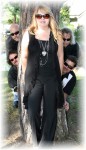 Kim Woolford and the guys