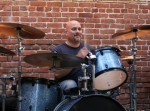 Joey Leon, drums